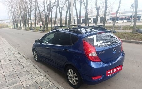 Hyundai Solaris II рестайлинг, 2013 год, 780 000 рублей, 2 фотография