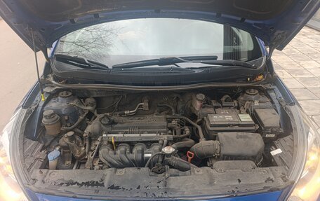 Hyundai Solaris II рестайлинг, 2013 год, 780 000 рублей, 11 фотография