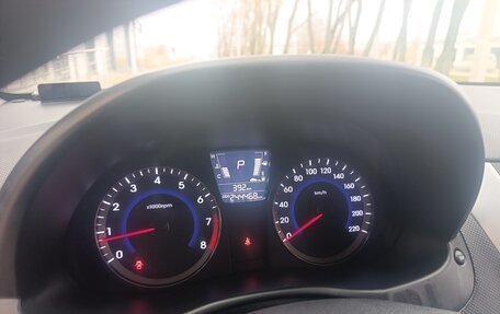 Hyundai Solaris II рестайлинг, 2013 год, 780 000 рублей, 5 фотография