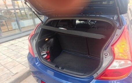 Hyundai Solaris II рестайлинг, 2013 год, 780 000 рублей, 10 фотография