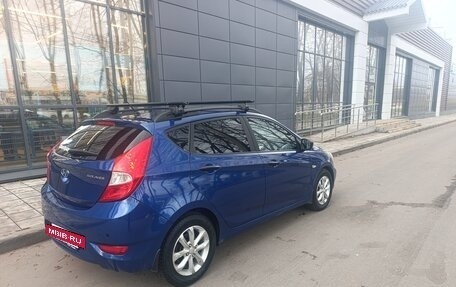 Hyundai Solaris II рестайлинг, 2013 год, 780 000 рублей, 3 фотография