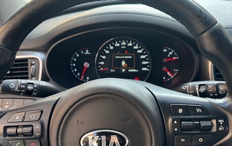 KIA Sorento III Prime рестайлинг, 2016 год, 2 200 000 рублей, 8 фотография