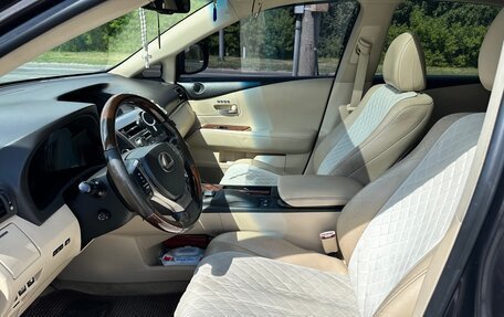 Lexus RX III, 2013 год, 2 350 000 рублей, 6 фотография