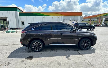 Lexus RX III, 2013 год, 2 350 000 рублей, 3 фотография