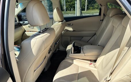 Lexus RX III, 2013 год, 2 350 000 рублей, 5 фотография