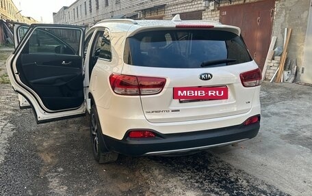 KIA Sorento III Prime рестайлинг, 2016 год, 2 200 000 рублей, 6 фотография