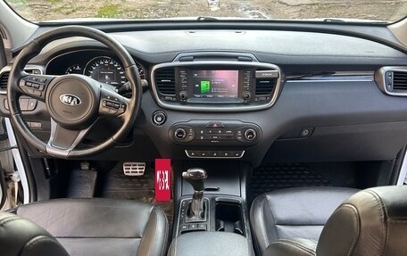 KIA Sorento III Prime рестайлинг, 2016 год, 2 200 000 рублей, 10 фотография