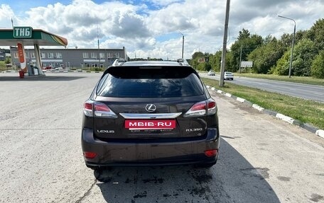 Lexus RX III, 2013 год, 2 350 000 рублей, 4 фотография