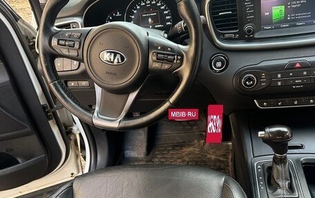 KIA Sorento III Prime рестайлинг, 2016 год, 2 200 000 рублей, 9 фотография