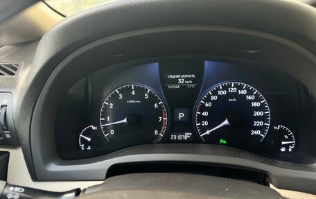 Lexus RX III, 2013 год, 2 350 000 рублей, 8 фотография