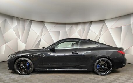 BMW 4 серия, 2021 год, 5 480 000 рублей, 5 фотография