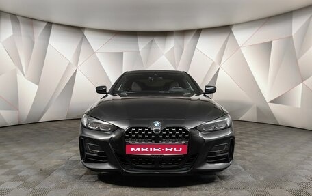 BMW 4 серия, 2021 год, 5 480 000 рублей, 3 фотография