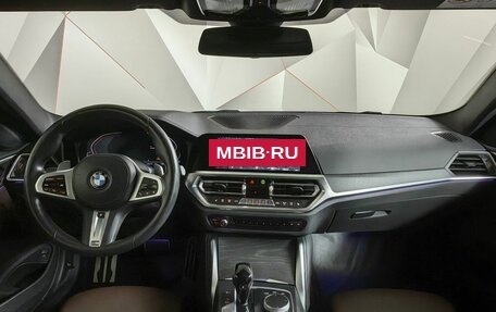 BMW 4 серия, 2021 год, 5 480 000 рублей, 7 фотография