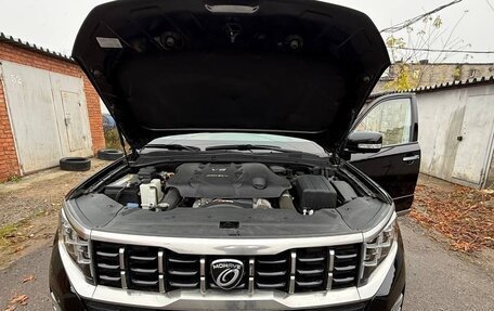 KIA Mohave I, 2020 год, 4 800 000 рублей, 2 фотография