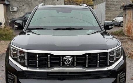 KIA Mohave I, 2020 год, 4 800 000 рублей, 3 фотография