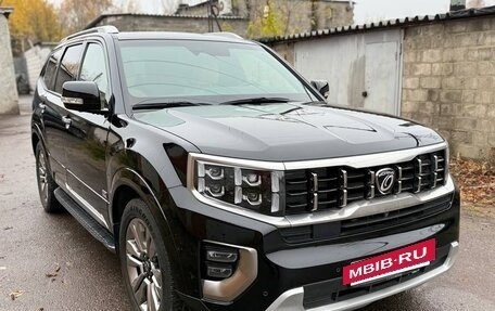 KIA Mohave I, 2020 год, 4 800 000 рублей, 4 фотография