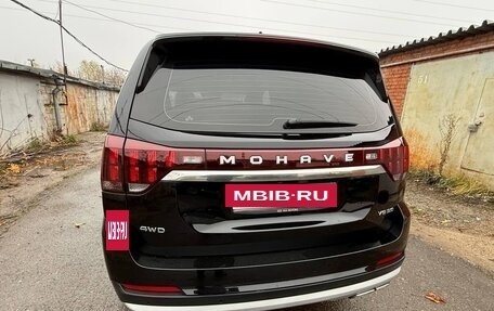 KIA Mohave I, 2020 год, 4 800 000 рублей, 5 фотография