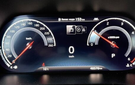 KIA Mohave I, 2020 год, 4 800 000 рублей, 11 фотография