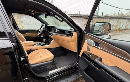 KIA Mohave I, 2020 год, 4 800 000 рублей, 19 фотография