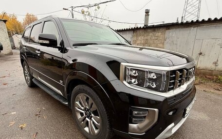 KIA Mohave I, 2020 год, 4 800 000 рублей, 7 фотография