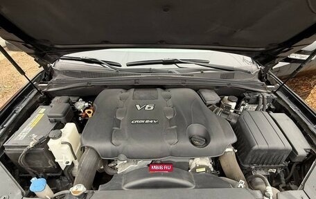 KIA Mohave I, 2020 год, 4 800 000 рублей, 13 фотография