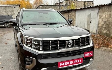 KIA Mohave I, 2020 год, 4 800 000 рублей, 9 фотография