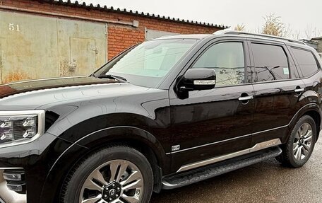 KIA Mohave I, 2020 год, 4 800 000 рублей, 22 фотография