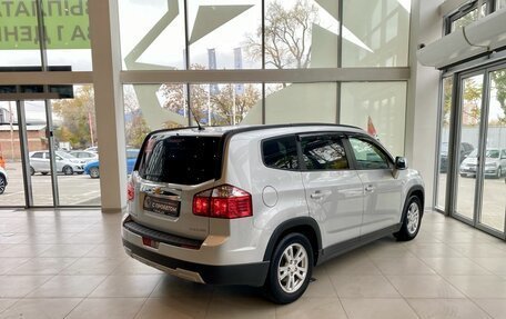Chevrolet Orlando I, 2012 год, 1 419 900 рублей, 2 фотография