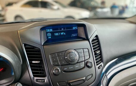 Chevrolet Orlando I, 2012 год, 1 419 900 рублей, 14 фотография