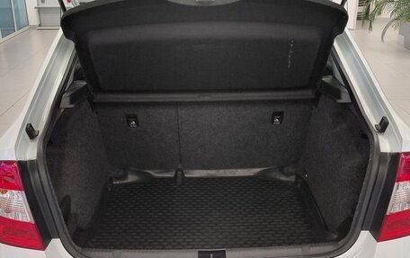 Skoda Rapid I, 2016 год, 985 000 рублей, 6 фотография