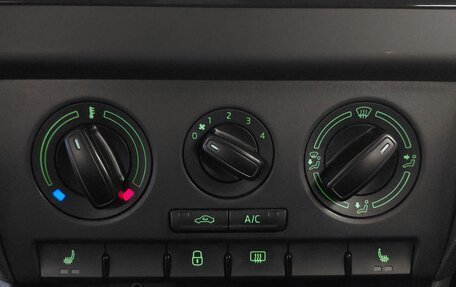 Skoda Rapid I, 2016 год, 985 000 рублей, 10 фотография