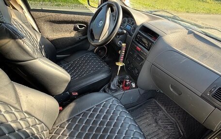 Fiat Albea I рестайлинг, 2007 год, 220 000 рублей, 7 фотография