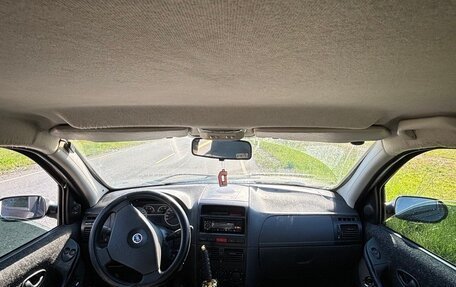 Fiat Albea I рестайлинг, 2007 год, 220 000 рублей, 9 фотография