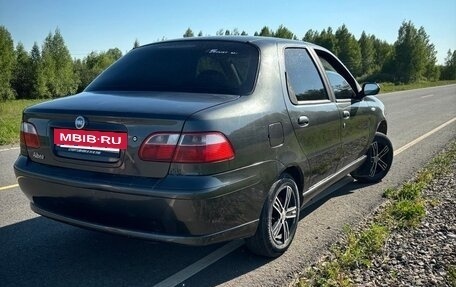 Fiat Albea I рестайлинг, 2007 год, 220 000 рублей, 4 фотография