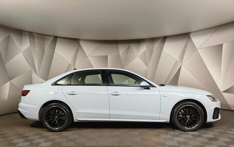 Audi A4, 2021 год, 4 000 000 рублей, 6 фотография