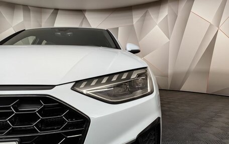 Audi A4, 2021 год, 4 000 000 рублей, 9 фотография