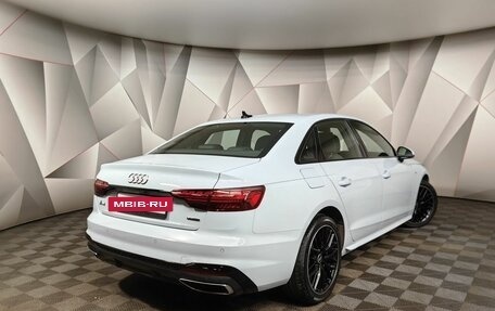 Audi A4, 2021 год, 4 000 000 рублей, 2 фотография