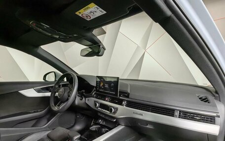 Audi A4, 2021 год, 4 000 000 рублей, 12 фотография