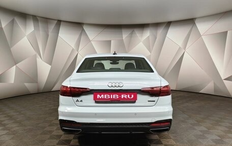 Audi A4, 2021 год, 4 000 000 рублей, 8 фотография