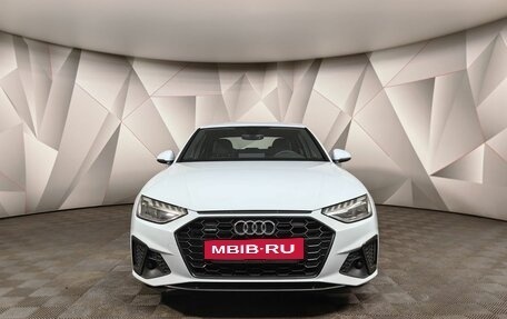 Audi A4, 2021 год, 4 000 000 рублей, 7 фотография