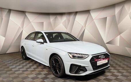 Audi A4, 2021 год, 4 000 000 рублей, 3 фотография