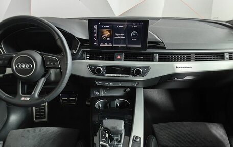 Audi A4, 2021 год, 4 000 000 рублей, 14 фотография