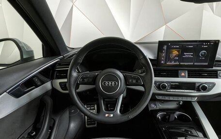 Audi A4, 2021 год, 4 000 000 рублей, 18 фотография