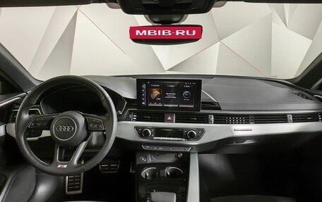 Audi A4, 2021 год, 4 000 000 рублей, 13 фотография