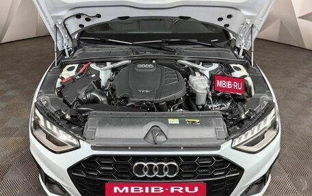 Audi A4, 2021 год, 4 000 000 рублей, 20 фотография