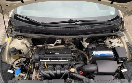 Hyundai Solaris II рестайлинг, 2011 год, 847 000 рублей, 20 фотография