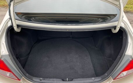 Hyundai Solaris II рестайлинг, 2011 год, 847 000 рублей, 19 фотография