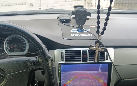 Chevrolet Lacetti, 2007 год, 460 000 рублей, 10 фотография