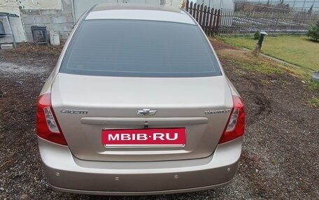 Chevrolet Lacetti, 2007 год, 460 000 рублей, 4 фотография