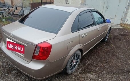 Chevrolet Lacetti, 2007 год, 460 000 рублей, 2 фотография